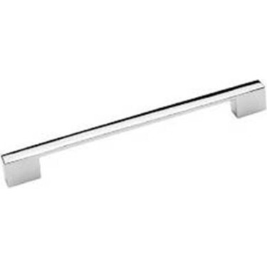 ÇEKMECE KULP 160-192MM KROM KÖPRÜ  PK:10